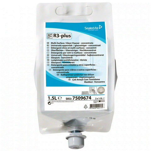 DIVERSEY ROOM CARE R3 PLUS 1.5L