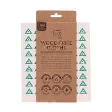 WHITE MAGIC ECO BASIC WOOD FIRE CLOTH