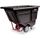 RUBBERMAID TILT TRUCK  UTILITY DUTY