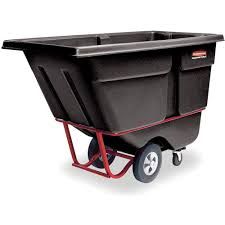 RUBBERMAID TILT TRUCK  UTILITY DUTY