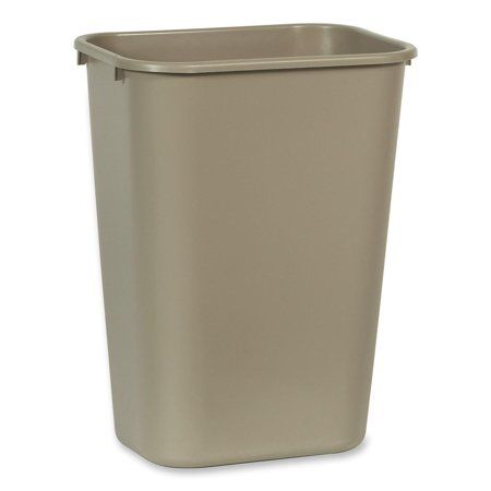 RUBBERMAID WASTE BASKET - 12.9L