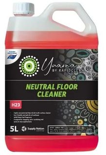 RAPIDCLEAN YAAMA NEUTRAL FLOOR CLEANER 5L