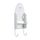 RUBBERMAID WALL MOUNT IRON ORGANISER (35CM/14")