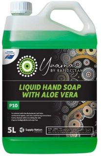 RAPIDCLEAN YAAMA HAND SOAP ALE VERA 5L