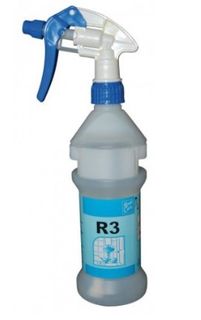 DIVERSEY BOTTLE KIT 300ML ROOM CARE R3