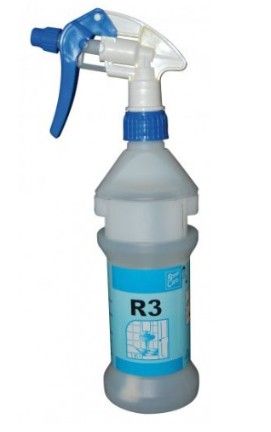 DIVERSEY BOTTLE KIT 300ML ROOM CARE R3