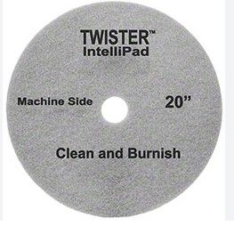 DIVERSEY TWISTER PAD SG 10000 20"