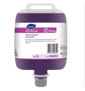 DIVERSEY SUMA BAC CONC D10 2L