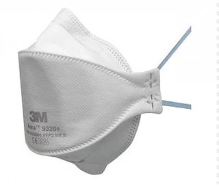 3M AURA PARTICULATE RESPIRATOR 9320A+P2 (12 PACK)