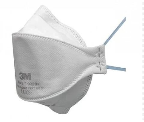 3M AURA PARTICULATE RESPIRATOR 9320A+P2 (12 PACK)