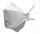 3M AURA PARTICULATE RESPIRATOR 9320A+P2 (12 PACK)