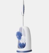 OATES TOILET & RIM BRUSH SET