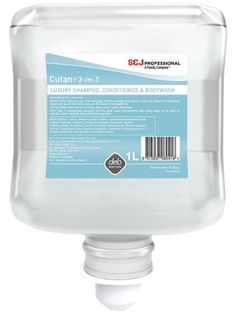 CUTAN SHOWER CARE 3 IN 1 1LT