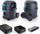 NILFISK VP500 HEPA BATTERY VACUUM CLEANER