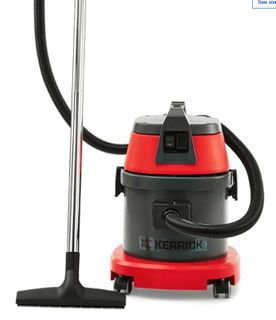 KERRICK KVAC10L WET N DRY COMMERCIAL VACUUM CLEANER 22L