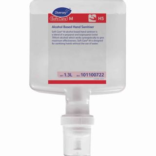 SOFT CARE M INTELLICARE 1.3L ALCOHOL BASED HAND SANITISER