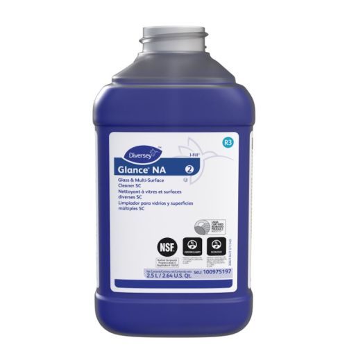 TASKI GLANCE NA J-FILL NON-AMMONIATED GLASS & MULTI SURFACE CLEANER