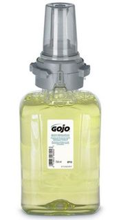 GOJO CITRUS GINGER - HAND, HAIR AND BODYWASH 700 ML REFILL FX 4 UNITS