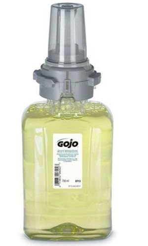 GOJO CITRUS GINGER - HAND, HAIR AND BODYWASH 700 ML REFILL FX 4 UNITS