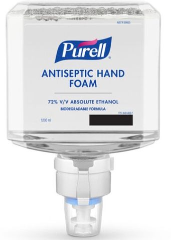 PURELL ES8 ANTISEPTIC HAND FOAM