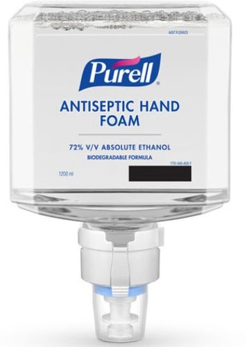 PURELL ES8 ANTISEPTIC HAND FOAM