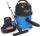 NUMATIC COMMERCIAL CORDLESS WET OR DRY VACUUM ( SKIN ONLY )