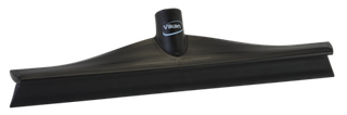 VIKAN SINGLE BLADE ULTRA HYGIENE SQUEEGEE 400MM - BLACK