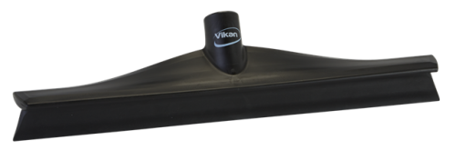 VIKAN SINGLE BLADE ULTRA HYGIENE SQUEEGEE 400MM - BLACK