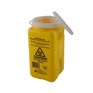 SHARPS CONTAINER 1.4 LITRE INNER