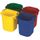 RUBBERMAID 4.8lt DISINFECT PAIL