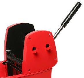 EDCO ENDURO PRESS WRINGER RED