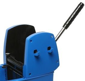 EDCO ENDURO PRESS WRINGER BLUE