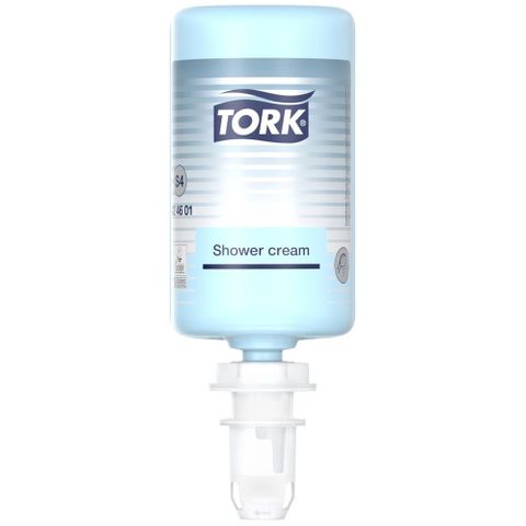 TORK HAIR & BODY SHOWER CREAM S4
