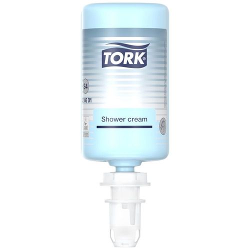 TORK HAIR & BODY SHOWER CREAM S4