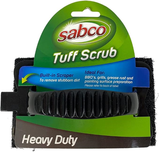 SABCO TUFF SCRUB - HEAVY DUTY