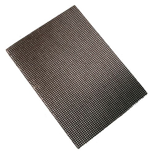 GRIDDLE SCREEN SCOURER - GREY