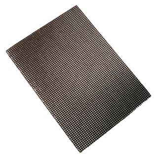 GRIDDLE SCREEN SCOURER - GREY