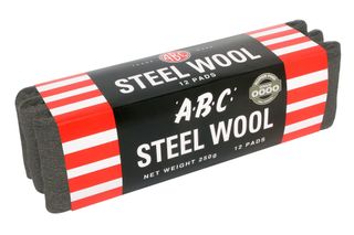 STEELWOOL SLEEVE GRADE 0000