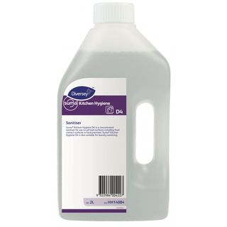 KITCHEN HYGIENE D4 2LT