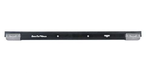 UNGER ERGOTEC NINJA SQUEEGEE CHANNEL & RUBBER 75CM