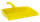 VIKAN HEAVY DUTY DUST PAN 330MM - YELLOW