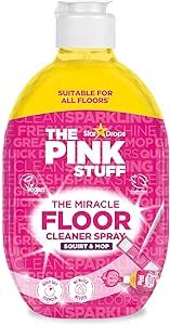 THE PINK STUFF DIRECT TO FLOOR CLEANER 750ML