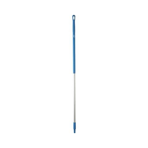 VIKAN ERGO 1500MM HANDLE - ALUM, BLUE