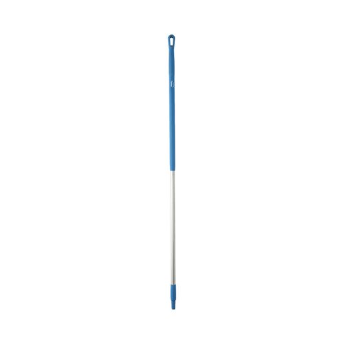 VIKAN ERGO 1500MM HANDLE - ALUM, BLUE