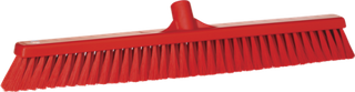 610mm MEDIUM BROOM HEAD - RED