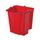 RUBBERMAID RED DIRTY WATER BUCKET FOR WAVEBREAK COMBO