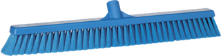 BLUE 610mm MEDIUM BROOM HEAD