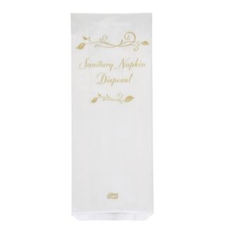 TORK SANITARY NAPKIN BAG