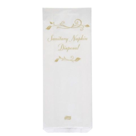 TORK SANITARY NAPKIN BAG