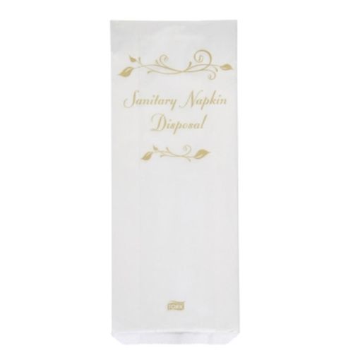 TORK SANITARY NAPKIN BAG